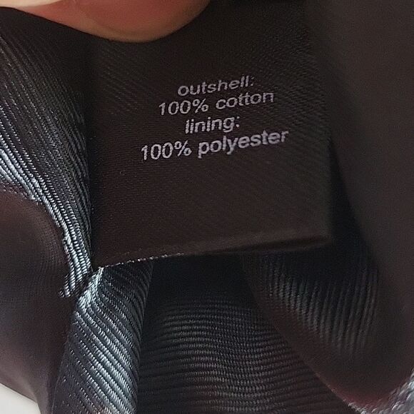 The Limited, Cropped 3/4 Sleeve Button Up Blazer, Size XS - Picture 6 of 6